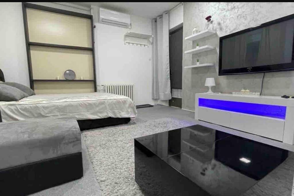 Dorcol Lux Studio Belgrado Exterior foto