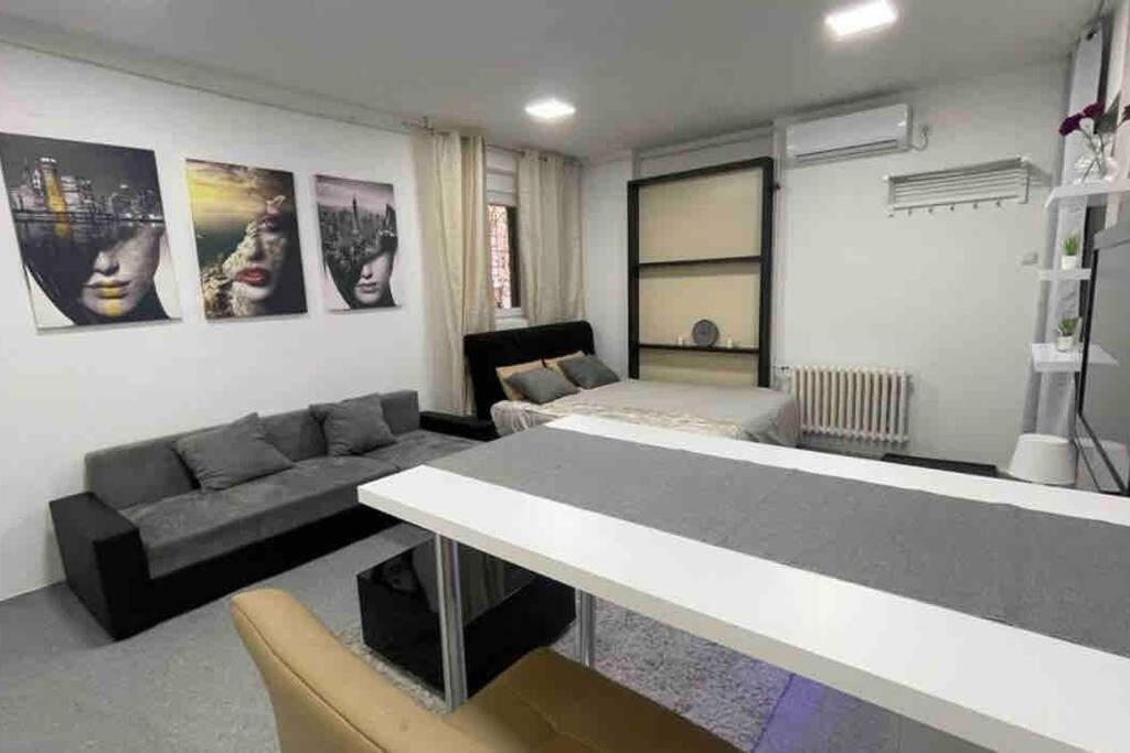 Dorcol Lux Studio Belgrado Exterior foto