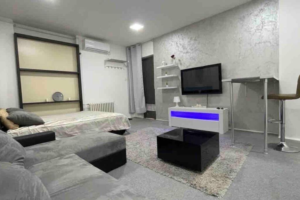 Dorcol Lux Studio Belgrado Exterior foto